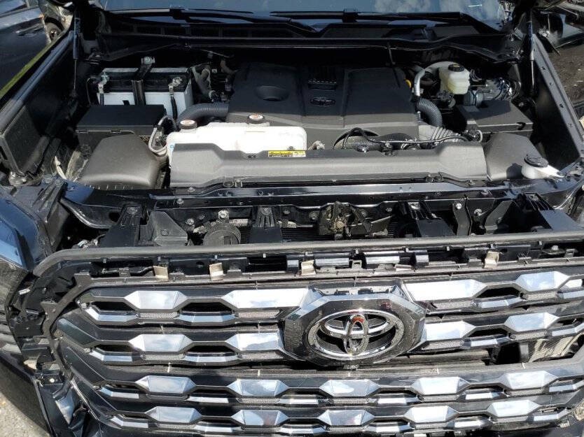 2024 Toyota Tundra Image 9