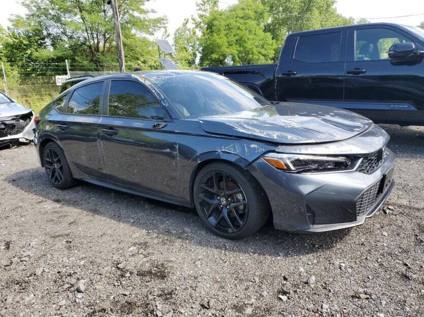 2025 Honda Civic Image 1