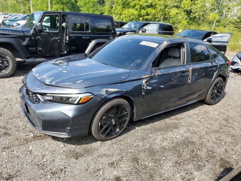 2025 Honda Civic Image 2