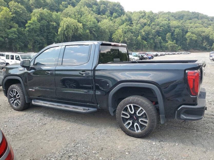 2022 GMC Sierra 1500 Image 3