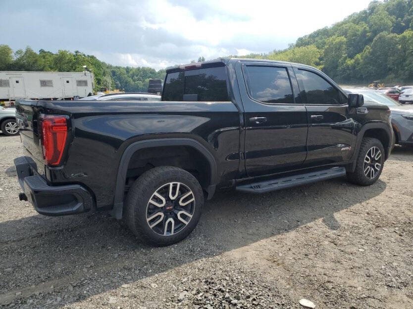 2022 GMC Sierra 1500 Image 4