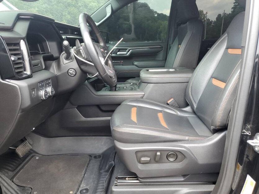 2022 GMC Sierra 1500 Image 5