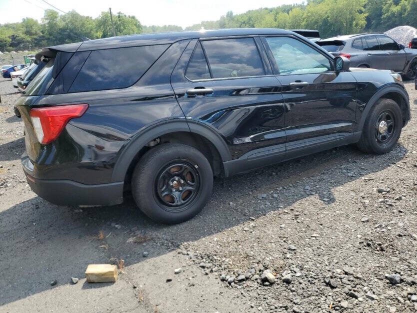 2023 Ford Explorer Image 4
