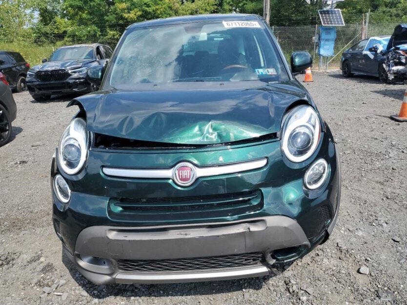 2014 FIAT 500L Image 2