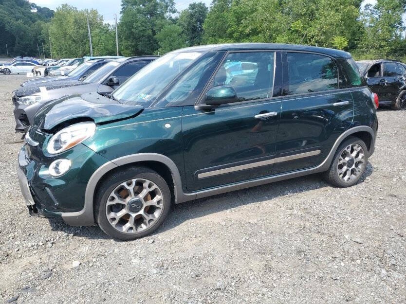 2014 FIAT 500L Image 3