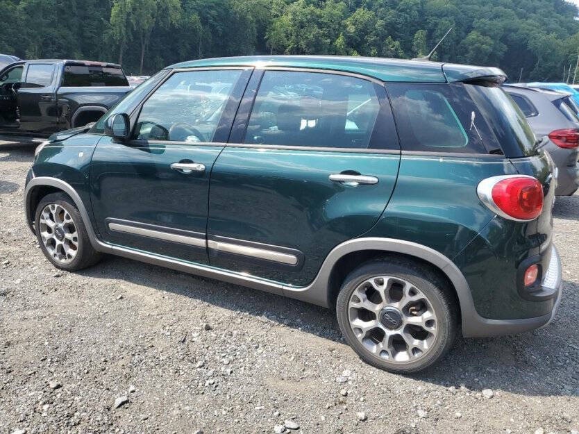 2014 FIAT 500L Image 4
