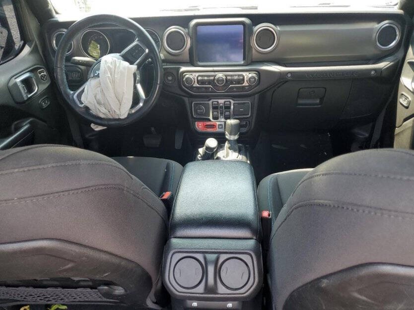 2022 Jeep Wrangler Unlimited Image 7
