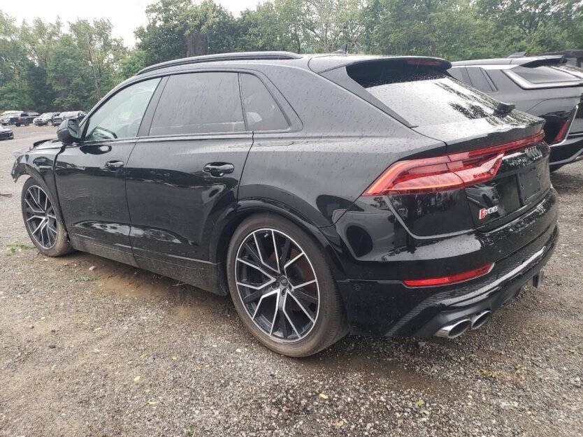 2023 Audi SQ8 Image 4