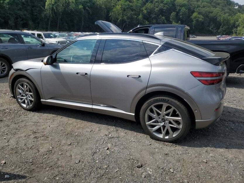 2024 Genesis GV60 Image 4