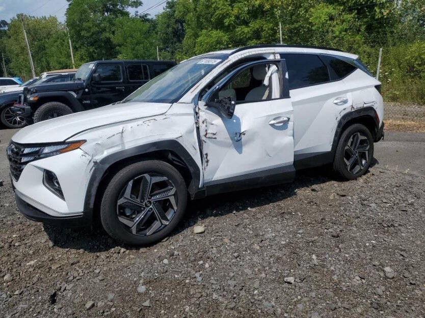 2024 Hyundai Tucson Image 2