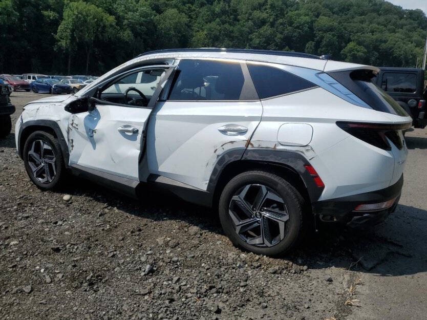 2024 Hyundai Tucson Image 3