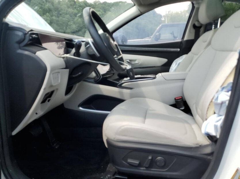 2024 Hyundai Tucson Image 5