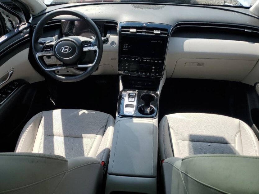 2024 Hyundai Tucson Image 7