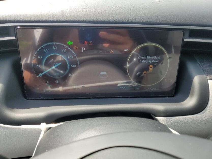 2024 Hyundai Tucson Image 8