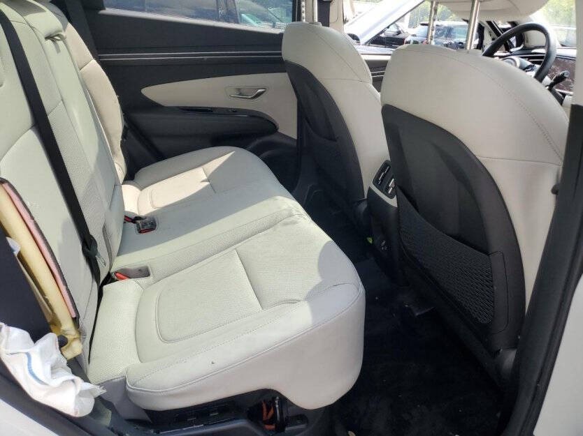 2024 Hyundai Tucson Image 9