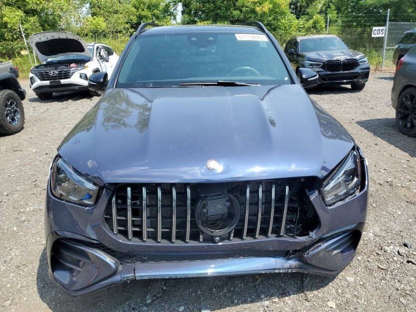 2024 Mercedes-Benz GLE-Class Image 2