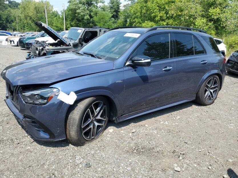 2024 Mercedes-Benz GLE-Class Image 3
