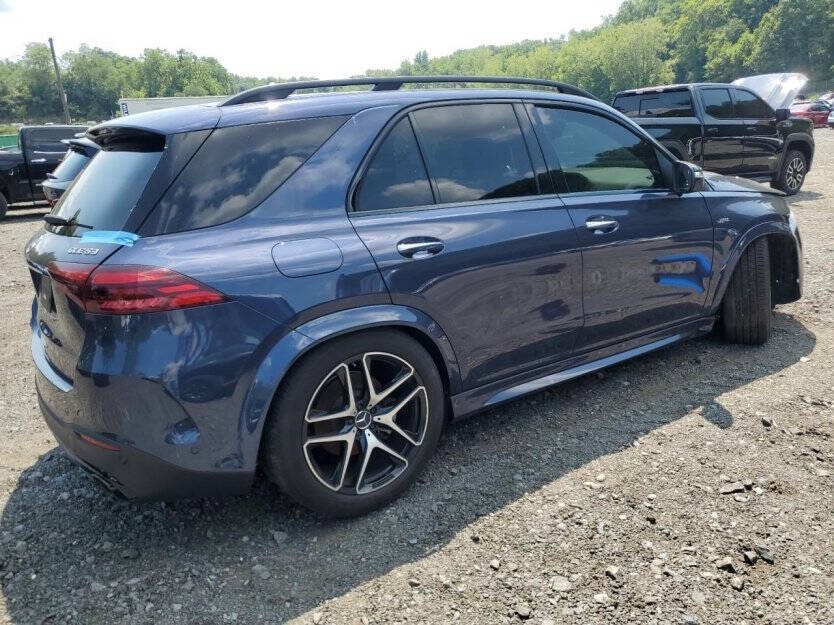 2024 Mercedes-Benz GLE-Class Image 5