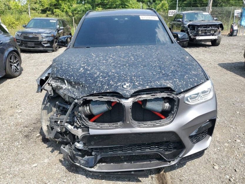 2020 BMW X3 Image 2