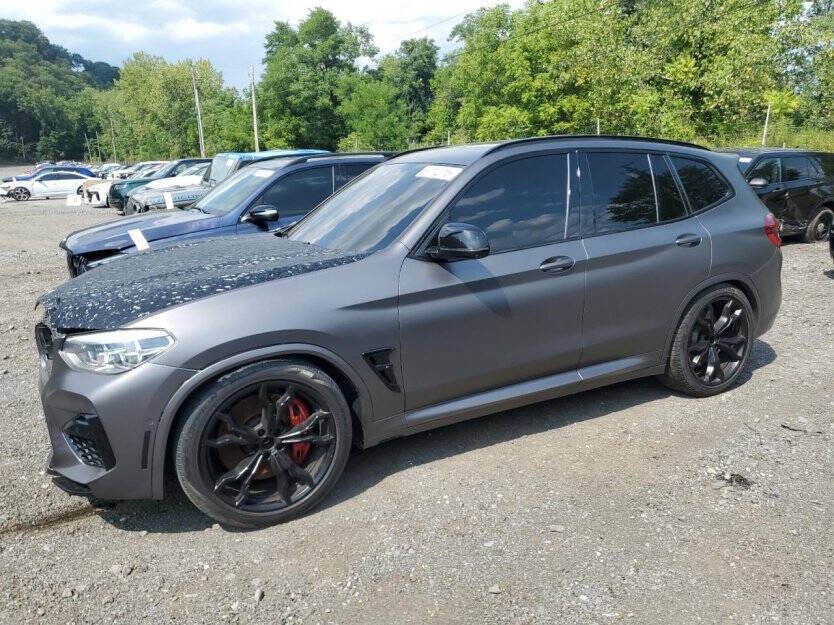 2020 BMW X3 Image 3