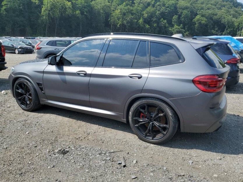 2020 BMW X3 Image 4