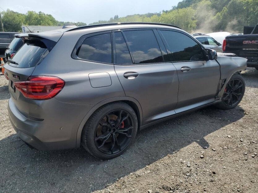 2020 BMW X3 Image 5