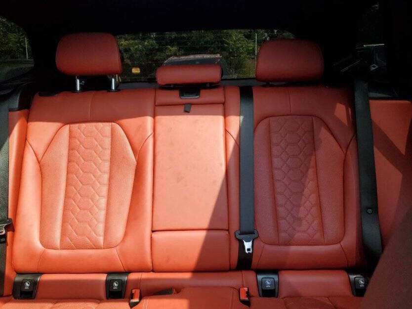 2020 BMW X3 Image 7