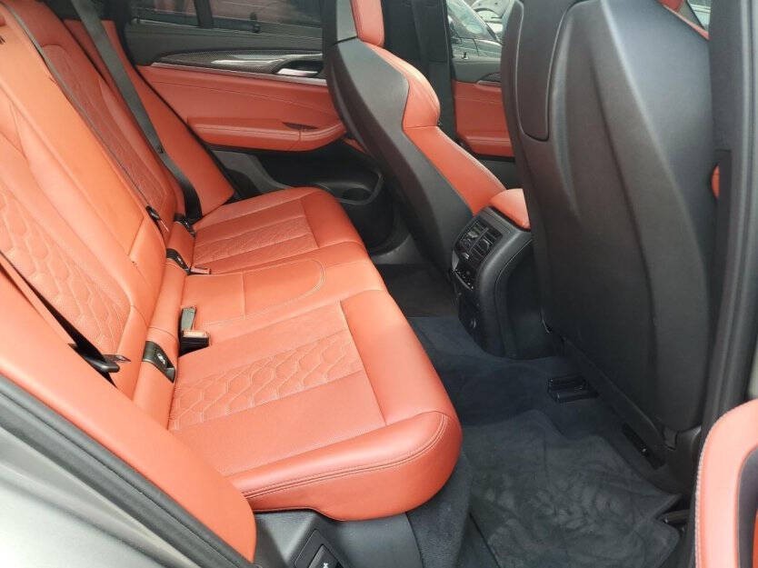 2020 BMW X3 Image 9