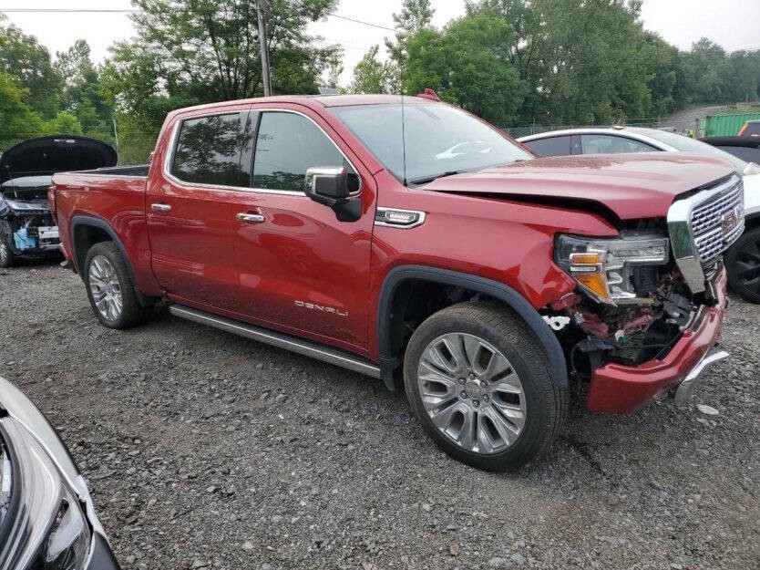 2021 GMC Sierra 1500 Image 1