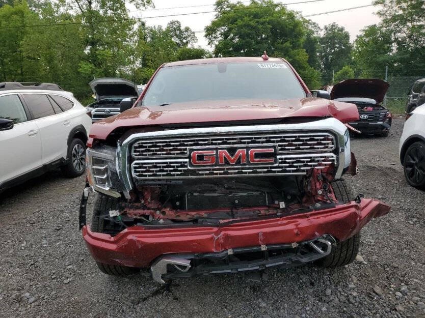 2021 GMC Sierra 1500 Image 2