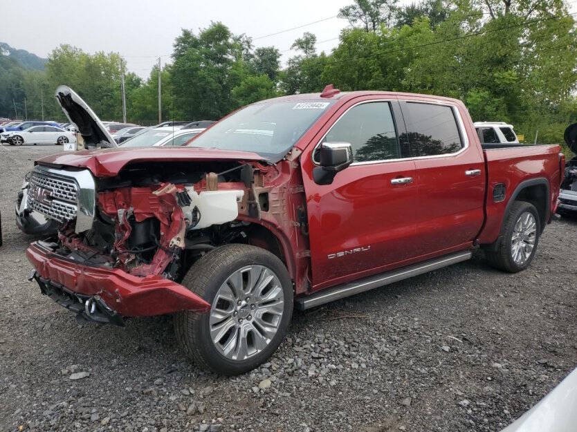 2021 GMC Sierra 1500 Image 3