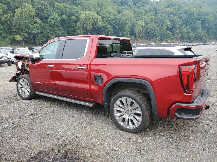 2021 GMC Sierra 1500 Image 4