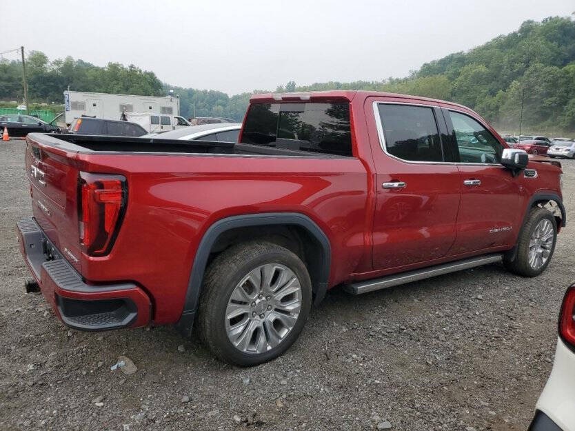 2021 GMC Sierra 1500 Image 5
