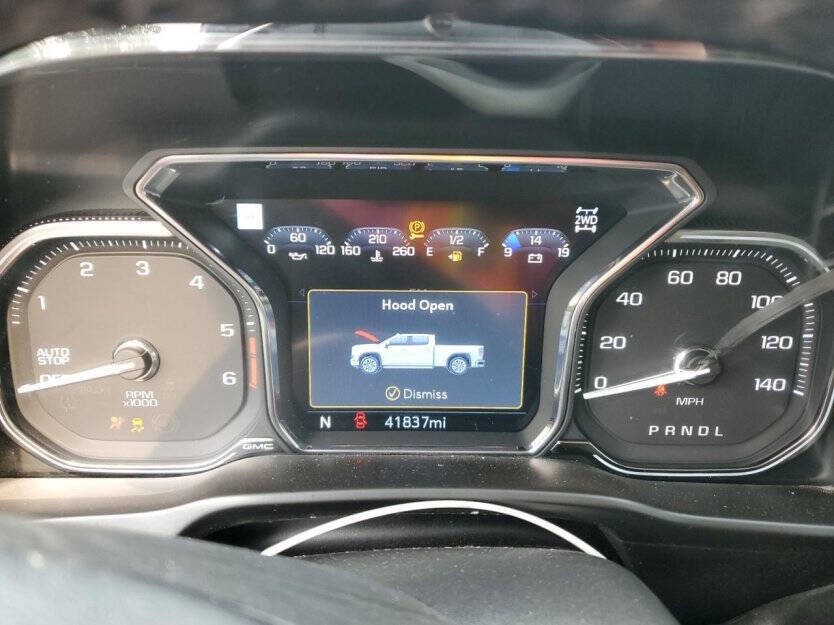 2021 GMC Sierra 1500 Image 8