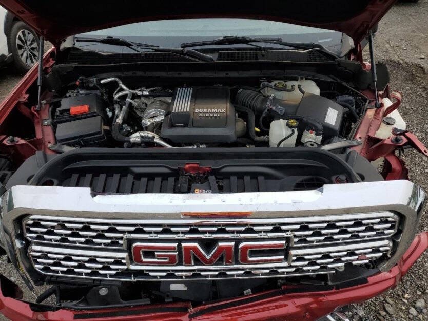 2021 GMC Sierra 1500 Image 9