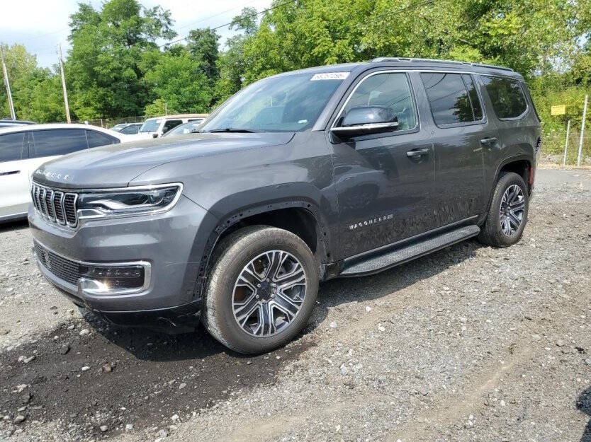 2024 Jeep Wagoneer Image 2