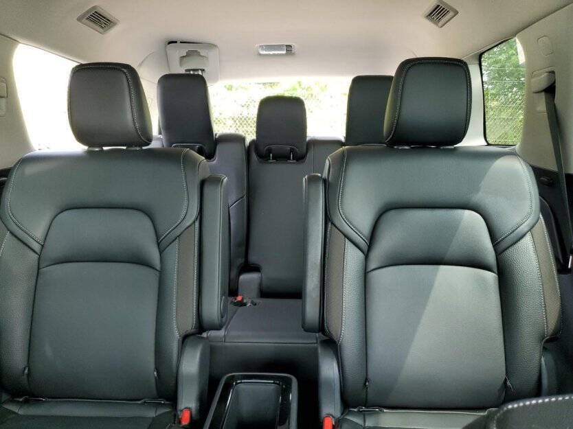 2024 Nissan Pathfinder Image 7