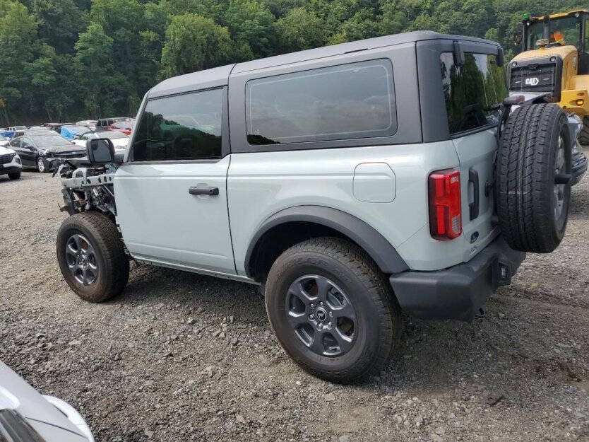 2024 Ford Bronco Image 4