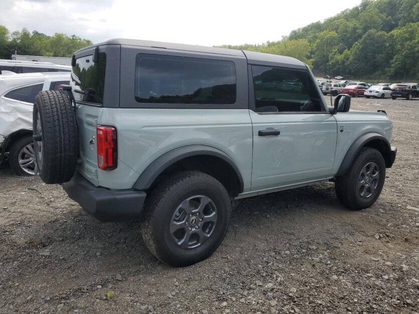 2024 Ford Bronco Image 5
