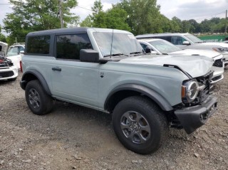 Image for 2024 Ford Bronco Big Bend ID: 6752356