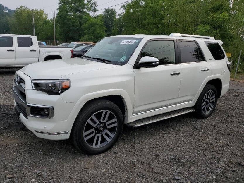 2023 Toyota 4Runner Image 2