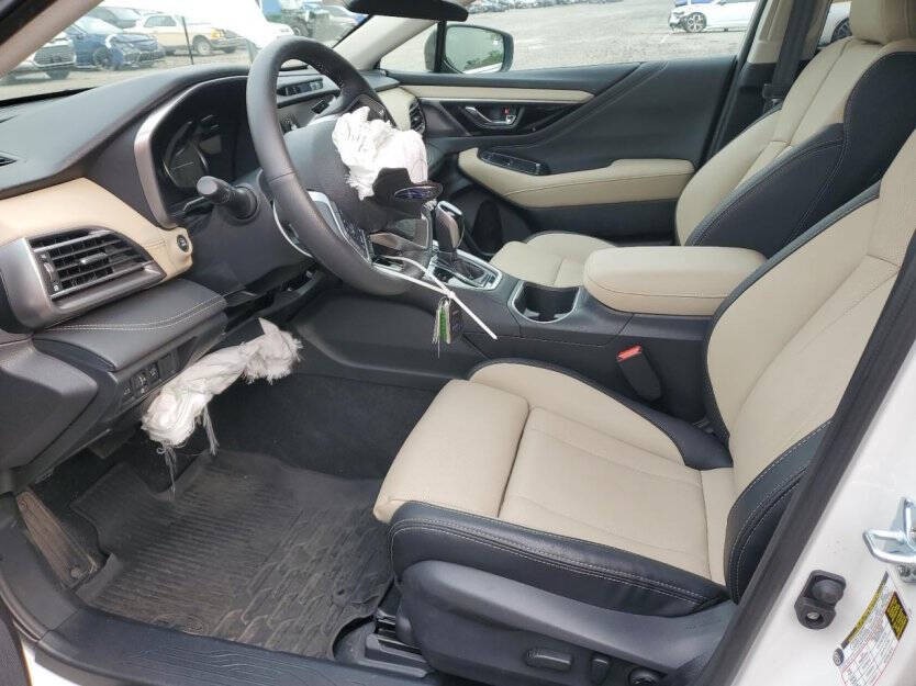 2025 Subaru Outback Image 6