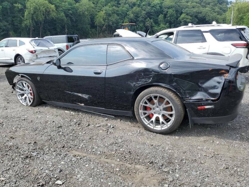 2016 Dodge Challenger Image 3