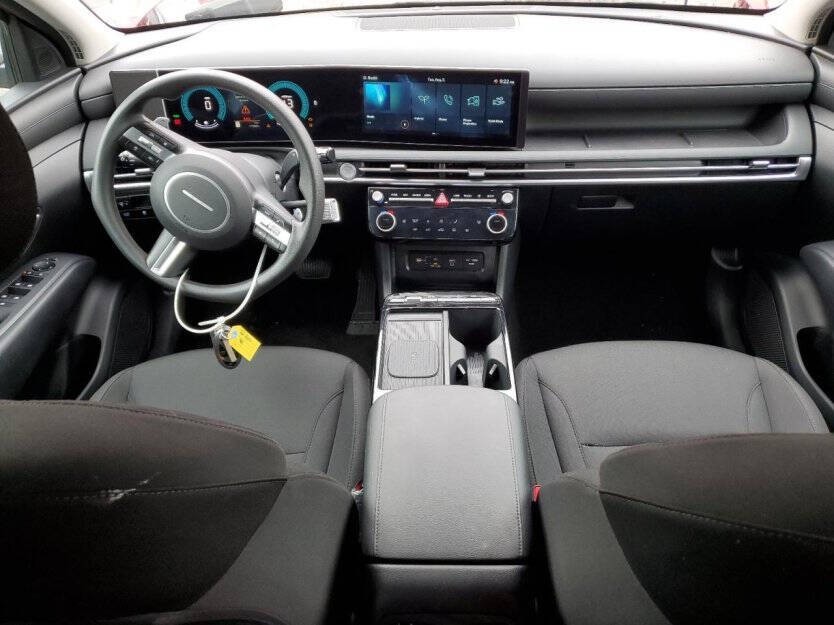2025 Hyundai Tucson Image 7