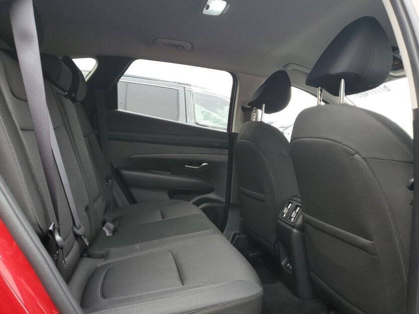 2025 Hyundai Tucson Image 9