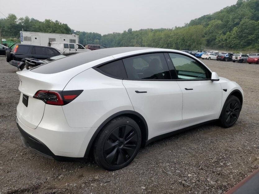 2025 Tesla Model Y Image 5