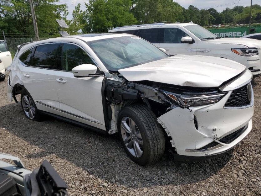 2024 Acura MDX Image 1