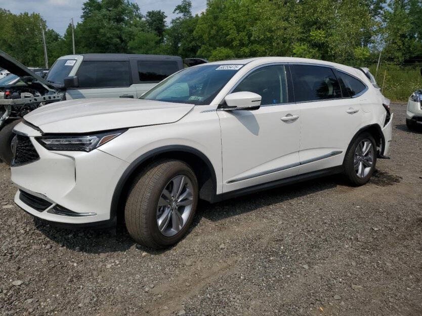 2024 Acura MDX Image 2