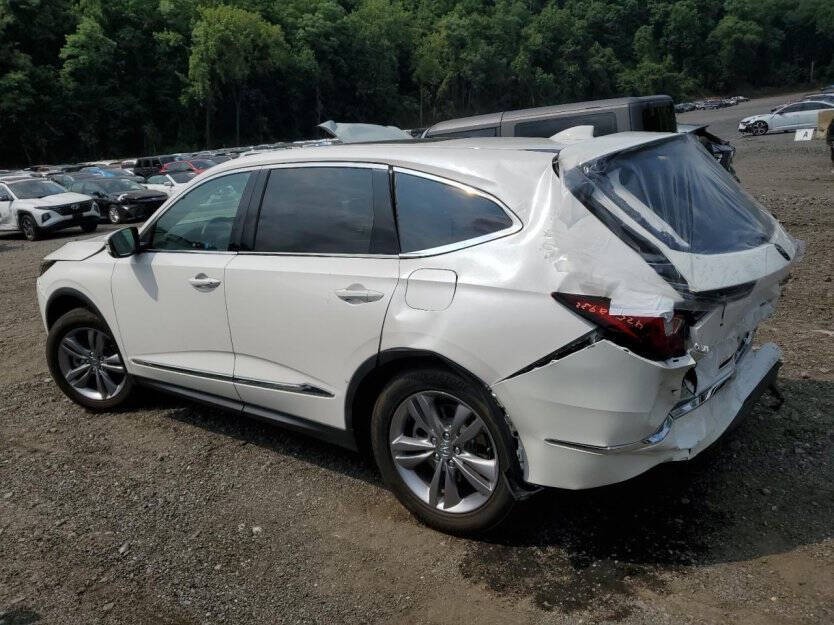 2024 Acura MDX Image 3