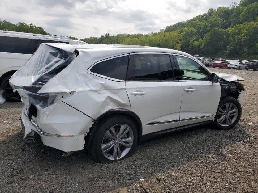 2024 Acura MDX Image 5